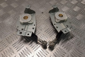 OMEZOVAČ ZAVÍRÁNÍ KRYT KUFRU CITROEN C-CROSSER (EP_) 120206 2.2L