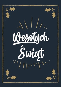 KARTKA ŚWIĄTECZNA KARTKI Koperta Rysunkowe Święta