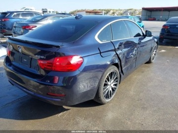 BMW Seria 4 F32-33-36 2016 BMW Seria 4 2016 r., 2,0L 428I GRAN COUPE XDRIVE 2.0 Benzyna 240KM, zdjęcie 4