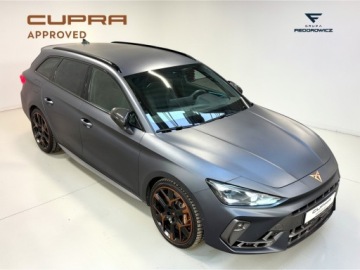 Cupra Leon II Sportstourer Facelifting 2.0 TSI 333KM 2024 Cupra Leon Sportstourer VZ 2.0 TSI 333 KM 7-biegow, zdjęcie 14