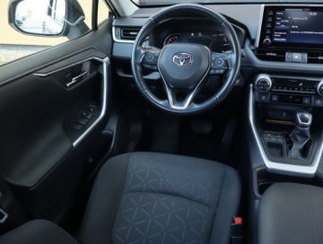 Toyota RAV4 V 2021 Toyota RAV 4 2.0 Valvematic, Salon Polska, zdjęcie 6