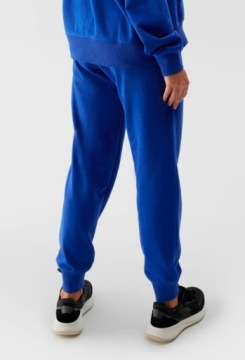 4F ЖЕНСКИЙ СПОРТИВНЫЙ КОМПЛЕКТ, ХЛОПКОВЫЙ КОМПЛЕКТ, СВИТШОТ, БРЮКИ / размер M