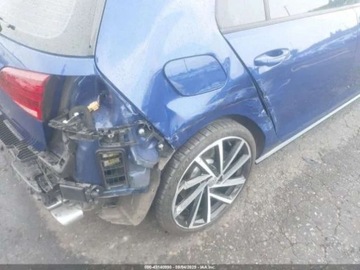 Volkswagen Golf VII R 3d Facelifting 2.0 TSI 300KM 2019 Volkswagen Golf 2.0 292 KM, 4x4, automat, virtual cockpit, lapiz blue meta, zdjęcie 7