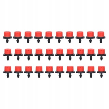 120 pcs. Micro drip irrigation nozzle irrigation