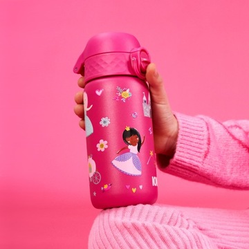 ТЕРМОБУТЫЛКА ТЕРМОБУТЫЛКА ТЕРМОБУТЫЛКА PRINCESS PINKS ION8 0,32 л