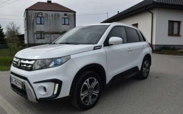 Suzuki Vitara III SUV 1.6 DDiS 120KM 2017 Suzuki Vitara 1.6D 2017r 4x4 Navi Kamera 2 KPL KOL Oryginal Lakier Sprowad, zdjęcie 5