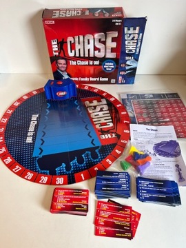 Gra angielska THE CHASE The chase is on!Electronic