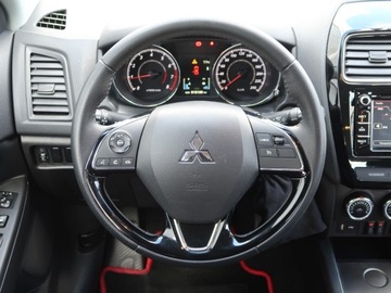 Mitsubishi ASX I SUV Facelifting 2016 1.6 117KM 2018 Mitsubishi ASX 1.6 MIVEC, Navi, Xenon, Bi-Xenon, zdjęcie 22