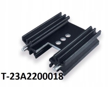 Radiator TO202 TO218 TO220 TOP3