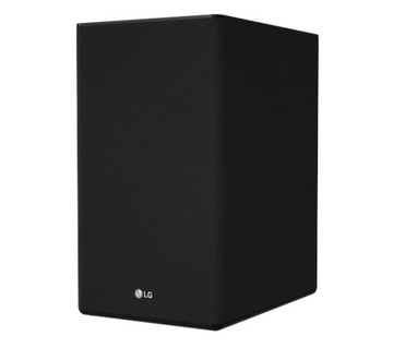Саундбар LG SN11R черный