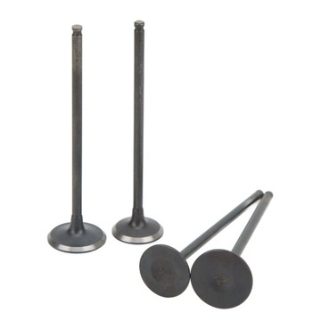 4 шт. комплект выпускного впускного клапана для азотирования