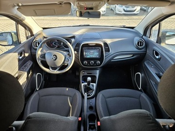 Renault Captur I Crossover Facelifting 0.9 Energy TCe 90KM 2018 Renault Captur 0,9 benzyna 90KM nawigacja, zdjęcie 8