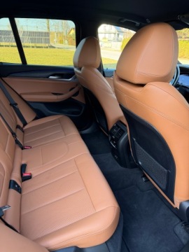 BMW X3 G01 SUV 2.0 20i 184KM 2021 BMW X3 xDrive20i | LCI polift | M Sport | Polski Salon | FAKTURA VAT 23%, zdjęcie 25