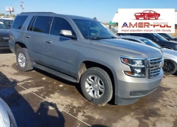 Chevrolet Tahoe GMT900 2019 Chevrolet Tahoe 2019r., 5.3l, od ubezpieczalni 5.3 Benzyna 355KM