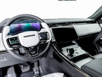 Land Rover Range Rover Sport III 2025 Range Rover Sport 4.4 V8 P635 SV 2025, zdjęcie 9