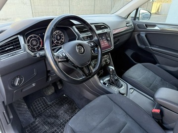 Volkswagen Tiguan Allspace SUV 2.0 TDI 150KM 2018 Volkswagen Tiguan Allspace 7-osób*, zdjęcie 20