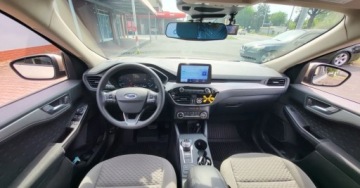 Ford Escape III 2020 Ford Escape Ford Escape 1.5 EcoBoost AWD SE 1.5 Benzyna 182KM, zdjęcie 10
