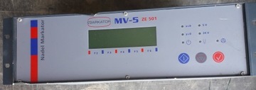 MARKATOR MV5 ZE501 MV5 BS 291515K / PROFIBUS PB-DP 7109K / NT 281515K