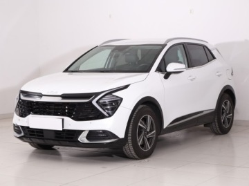 Kia Sportage V SUV 1.6 T-GDI MHEV 180KM 2022 Kia Sportage 1.6 T-GDI MHEV, Salon Polska, zdjęcie 1