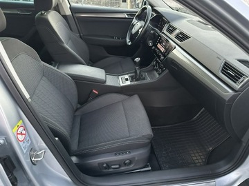 Skoda Superb III Kombi Facelifting 2.0 TDI SCR 150KM 2021 Škoda Superb Skoda Superb 2.0 TDI 150KM 2021,, zdjęcie 28