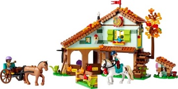 LEGO FRIENDS BLOCK ОСЕННЯЯ СТАБИЛЬНАЯ 545 деталей НАБОР