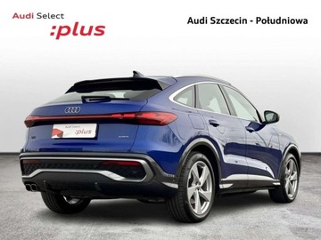 Audi 2025 Audi Q5 Sportback Faktura VAT 23 Pneumatyka Head Up Matrix LED GWARANC, zdjęcie 4