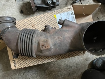 SCANIA R420 ШЛАНГ ВХОДА ВОЗДУХА 1472582