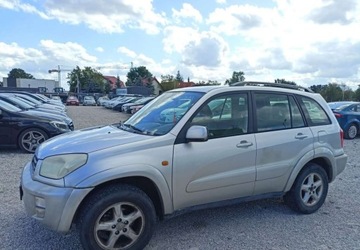 Toyota RAV4 II 2.0 i 16V 150KM 2001