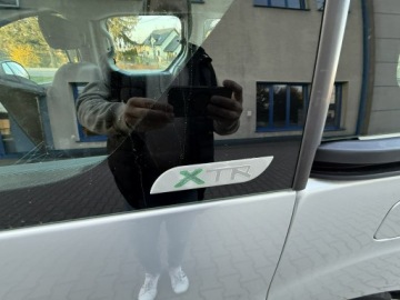 Citroen Berlingo I 1.6 16V 109KM 2009 Citroen Berlingo II 1.6B 2009e 109KM Klima Stary, zdjęcie 10