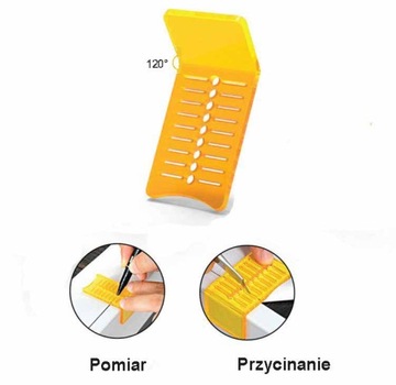 НАБОР XL ИНСТРУМЕНТОВ ДЛЯ НАНЕСЕНИЯ ПЛЕНКИ И НАКЛЕЙКОВ 11 ШТ.