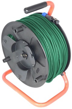 SOMMER STAGE KABEL MIKROFONOWY NA BĘBNIE BĘBEN ROXTONE XLR 50m