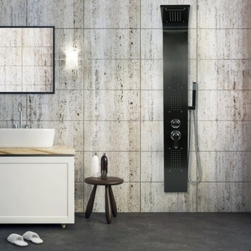 WYCTIN душевая панель душевая панель душевая колонна с