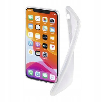 Crystal Clear FUTERAŁ IPHONE 11 PRO, PRZEŹ