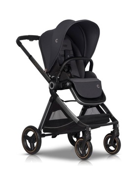 Wózek spacerowy spacerówka Cavoe OSIS 2.0 IRON