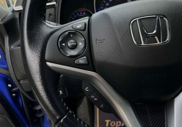 Honda Jazz IV Mikrovan 1.3 i-VTEC 102KM 2017 Honda Jazz 1.3i VTEC manual gwarancja Navi kamera CZUJNIKI asystent pasa, zdjęcie 20