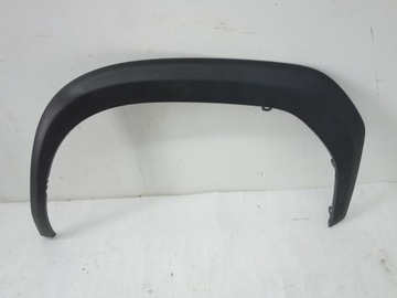 LISTWA BŁOTNIKA PRZÓD LEWA TOYOTA YARIS CROSS 2020- 75612-0D010