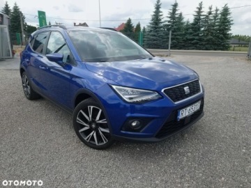 Seat Arona 2020 Seat Arona Seat Arona 1.6 TDI DSG XCELLENCE 1.6 Diesel 95KM