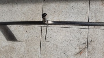 Выхлопная труба Webasto Scania R 1731711