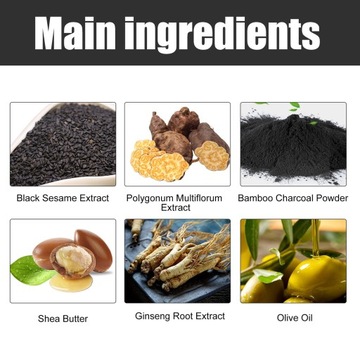 Шампунь восстанавливающий, глубоко очищающий, питательный, портативный 5G