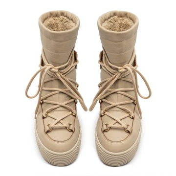 Снегоступы R.Polański 1576 - Beige Face