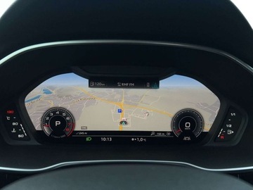 Audi Q3 II SUV 2.0 40 TFSI 190KM 2019 Audi Q3 Quattro Kamera Cofania Apple CarPlay Android Auto Salon PL 1Wlasci, zdjęcie 23