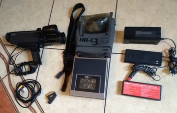 NORDMENDE V150 Клон JVC HR-C3 + КАМЕРА, РАБОТАЮЩАЯ!