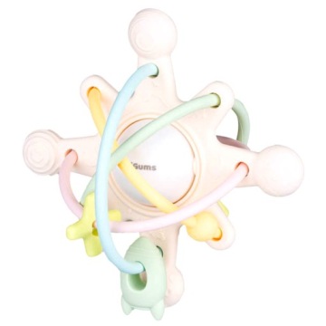 СИЛИКОНОВАЯ КОСМИЧЕСКАЯ ПОГРЕМКА GILIGUMS