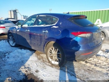 Maserati Levante 2022 Maserati Levante Gt 2022 3.0 Benzyna 345KM, zdjęcie 3