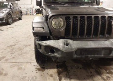 Jeep Wrangler IV 2019 Jeep Wrangler 2019r., Sport S 4x4, 3.6L, od ubezpieczalni 3.6 Benzyna 289KM, zdjęcie 4