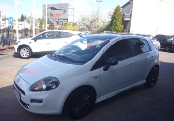 Fiat Punto Punto 2012 Hatchback 3d 1.4 8v 77KM 2014