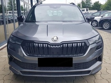 Skoda Karoq Crossover Facelifting 2.0 TSI 190KM 2025 SKODA Karoq Sportline 2.0 TSI 4x4 DSG Suv 190KM 2025, zdjęcie 1