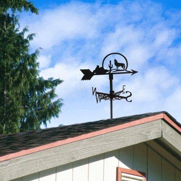 Pogoda na farmę Weathervane