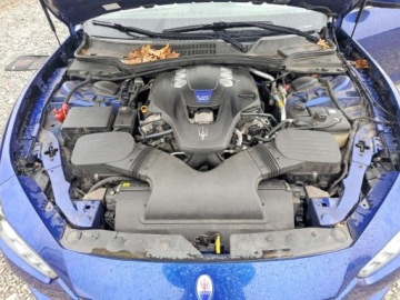 Maserati Ghibli III 2015 Maserati Ghibli S 2015 3.0 Benzyna 345KM, zdjęcie 6