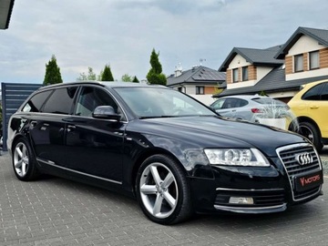 Audi A6 C6 Avant 2.0 TDI e 136KM 2011 Audi A6 Avant ___S-Line Plus 2.0TDI 136KM BiXenon LED Navi Skora Alu18 Doi, zdjęcie 5
